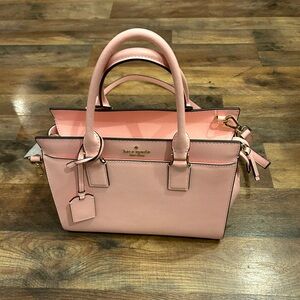 Kate spade pink purse